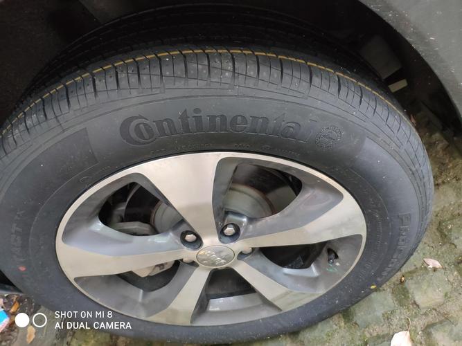 德国马牌轮胎 procontact tx 255/50r19 103v n0 保时捷原厂认证 fr c